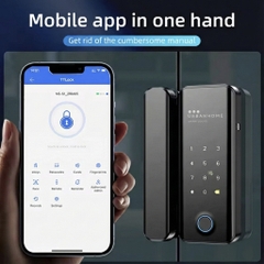 Khóa Urbanhome CK2 ( Khóa cửa kính)