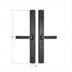 Khoá Urbanhome SC7