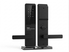Khóa Urbanhome A1 Ver2 7 in 1 (Chuyên dụng bền bì cho khách sạn, nhà trọ)