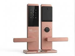 Khóa Urbanhome A1 Ver2 7 in 1 (Chuyên dụng bền bì cho khách sạn, nhà trọ)