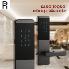 Khóa Urbanhome A1 6 in 1 (Chuyên dụng bền bì cho khách sạn, nhà trọ)