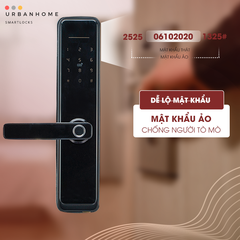 Khoá Urbanhome C2 Edition 7 in 1