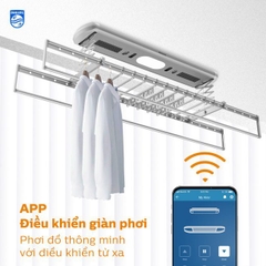 Giàn phơi quần áo thông minh Philips SDR703-YAW