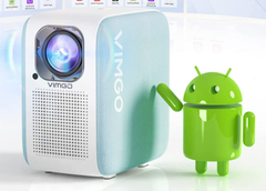 VIMGO P10 SMART MINI PROJECTOR