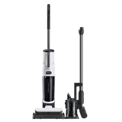 Máy hút bụi lau nhà khô và ướt Dyad Pro Combo