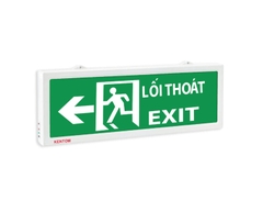 Đèn Exit chỉ dẫn thoát nạn KT-610