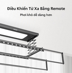 GIÀN PHƠI THÔNG MINH PHILIPS SDR501-AA0