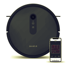 Robot Hút Bụi Lau Sàn Visual+SLAM 33V MAX