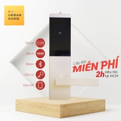 Khóa Urbanhome A1 6 in 1 (Chuyên dụng bền bì cho khách sạn, nhà trọ)