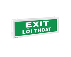 Đèn Exit chỉ dẫn thoát nạn KT-110
