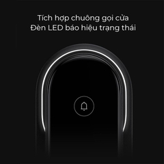 KHÓA CỬA THÔNG MINH D100 ZIGBEE
