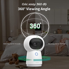 Camera tích hợp bộ điều khiển trung tâm G3