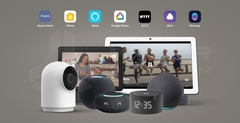 Camera tích hợp bộ điều khiển trung tâm G2H PRO