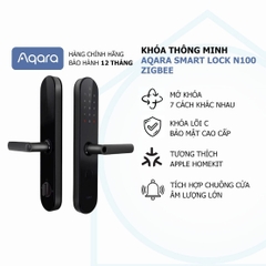 Khóa cửa thông minh AQARA N100