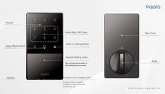 Aqara Smart Lock U50