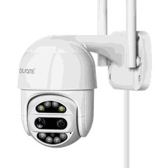 Camera Ngoài Trời Blurams Dual-Lens PTZ – S21C