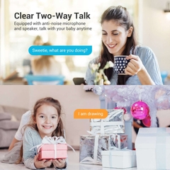 Camera Mini Blurams Home Pro Security 2K – A10C