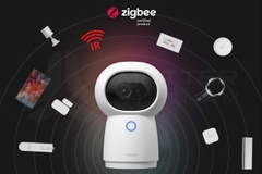 Camera tích hợp bộ điều khiển trung tâm G3