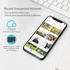 Camera Blurams Outdoor Pro – A21C