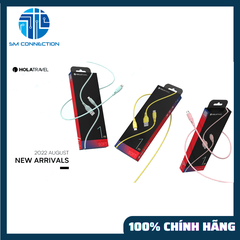 CÁP SẠC NHANH HOLATRAVEL ( LIGHTNING, TYPE C, MICRO)