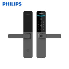 Khóa Cửa Vân Tay Philips DDL615-5HBS
