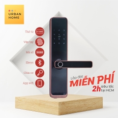 Khoá Urbanhome C1 7 in 1