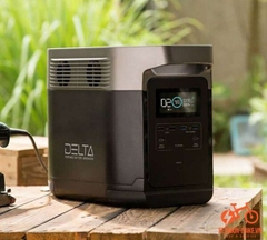 Trạm sạc di động EcoFlow Delta