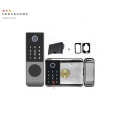 Khoá Urbanhome CS2 ( Phù hợp cửa cổng ngoài trời, chịu mưa, nắng)