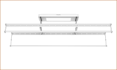 Philips SDR602-AA0/AB0 – Giàn Phơi Philips Nhập Khẩu Chính Hãng