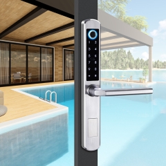 Khóa Urbanhome SC1 7in1 ( Phù hợi cửa nhôm Xingfa)