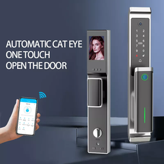 Khóa Urbanhome P3 Luxury 9 in 1