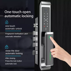 Khóa Urbanhome P3 Luxury 9 in 1