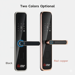 Khóa Urbanhome C6 ( Dành cho cửa chính, căn hộ)