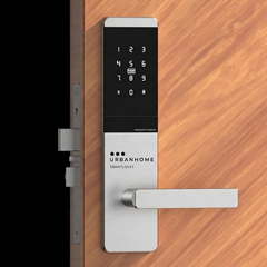 Khóa Urbanhome A1 Ver2 7 in 1 (Chuyên dụng bền bì cho khách sạn, nhà trọ)