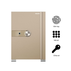 Két sắt thông minh Philips SBX202