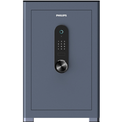 Két Sắt Philips SBX601-6B0 Khóa Vân Tay Điện Tử Thông Minh Nhập Khẩu Chính Hãng