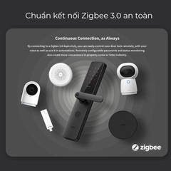 Khóa Aqara A100