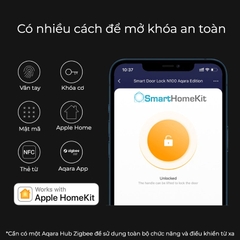 Khóa Aqara N100