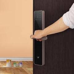 Khóa cửa thông minh Xiaomi Lockin X1, 6 cách mở khóa