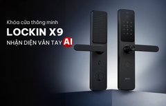 Lockin Smart Lock Lockin X9