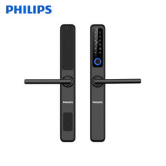 Khóa vân tay cửa nhôm kính Philips DDL608