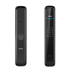 Khoá cửa nhận diện khuôn mặt Philips DDL702-8HWS  5.00 trên 5 dựa trên 1đánh giá