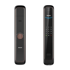 Khoá cửa nhận diện khuôn mặt Philips DDL702-8HWS  5.00 trên 5 dựa trên 1đánh giá