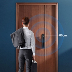 Khoá cửa nhận diện khuôn mặt Philips DDL702-8HWS  5.00 trên 5 dựa trên 1đánh giá