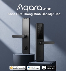 Khóa cửa thông minh AQARA A100