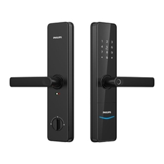 Khoá cửa vân tay Philips DDL603E – Kết nối Wifi