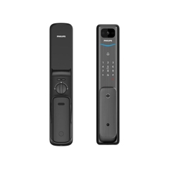 Khóa cửa vân tay Philips Alpha V – Tích hợp chuông hình, Wifi