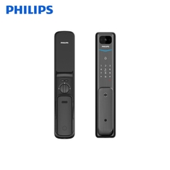 Khóa cửa vân tay Philips Alpha V – Tích hợp chuông hình, Wifi