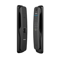Khóa cửa vân tay Philips DDL702-1HWS – Tích hợp chuông hình, Wifi