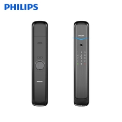Khóa cửa vân tay Philips DDL702E – Kết nối Wifi
